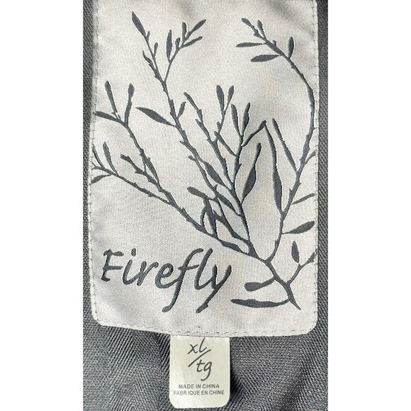 Firefly Womens Winter Jacket Snowboard Ski Snow Coat Hooded Outdoor Black XL - Picture 14 of 16